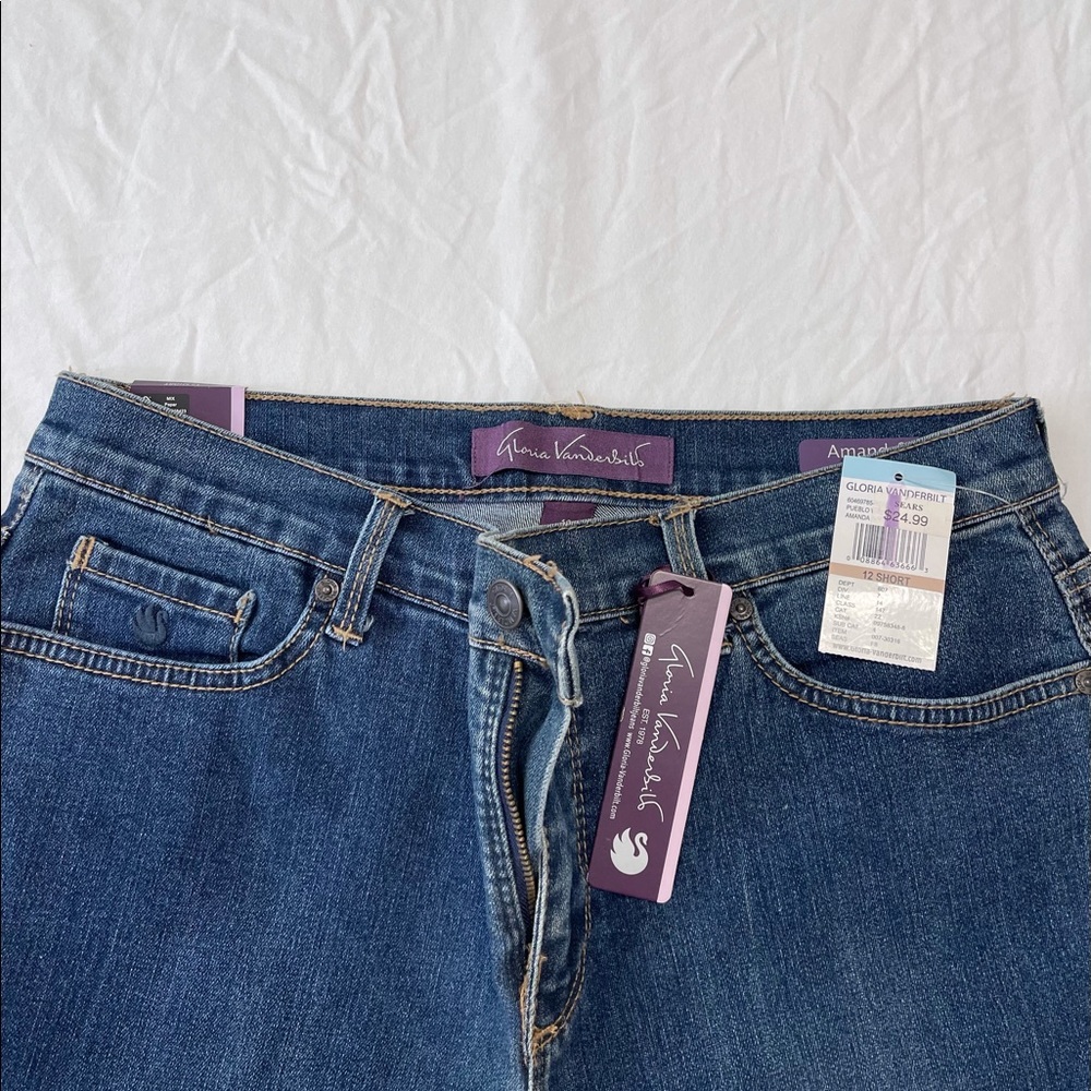 Gloria Vanderbilt Jeans